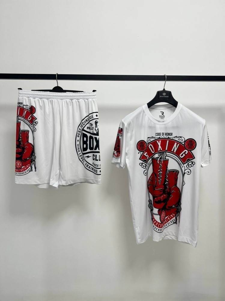 ست تمرینی بوکس