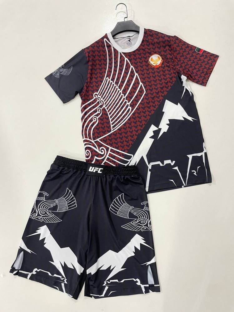 ست فایتری ufcطرح داغستان