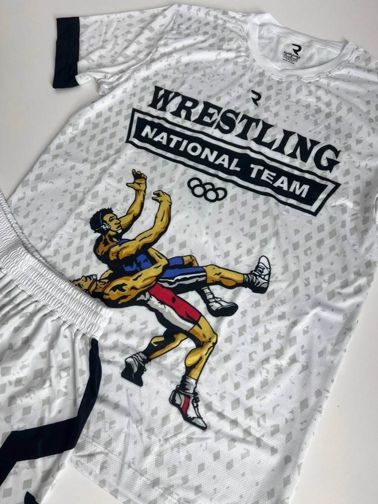 ست کشتی اتحادیه جهانی طرح سالتو