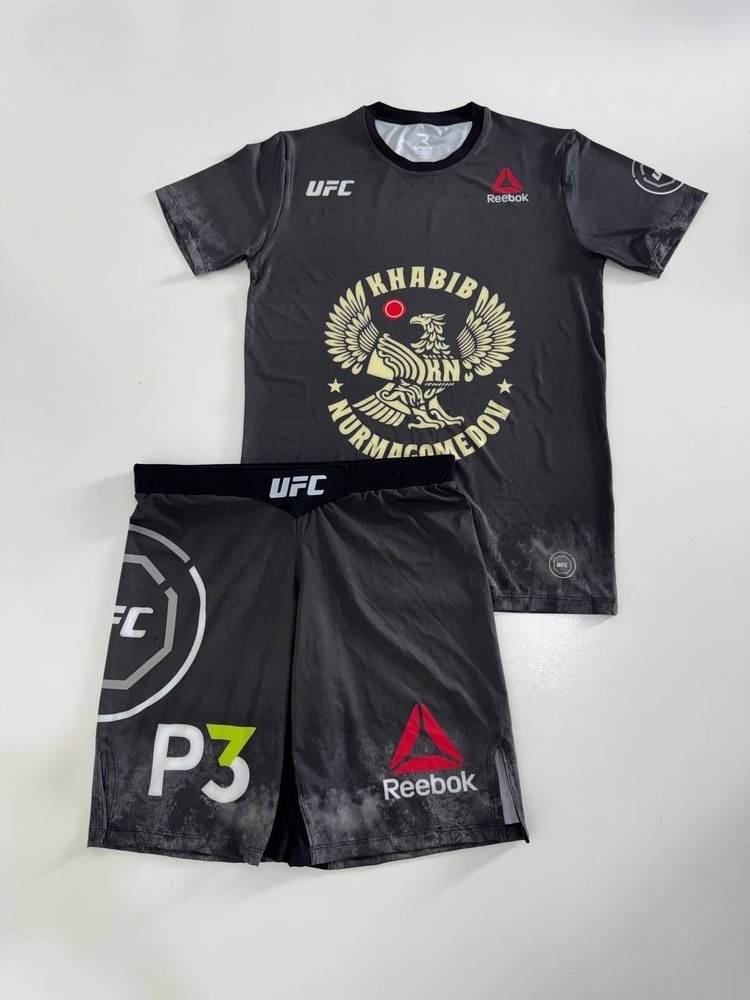ست UFC حبیب نورماگومدوف