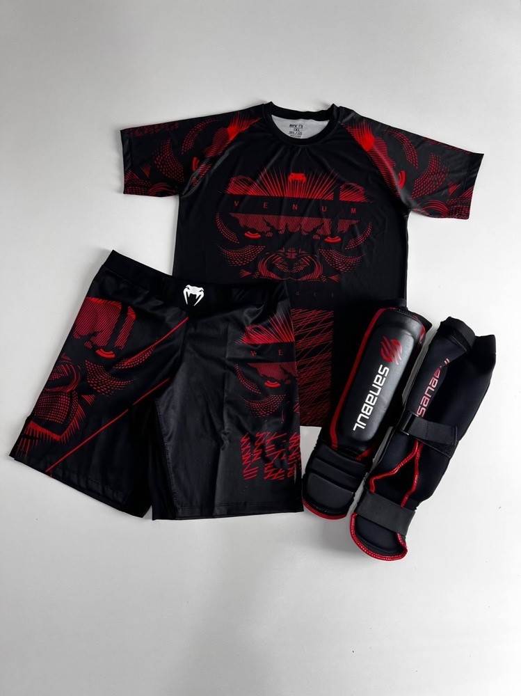 ست فایتری ونوم طرح گوریل