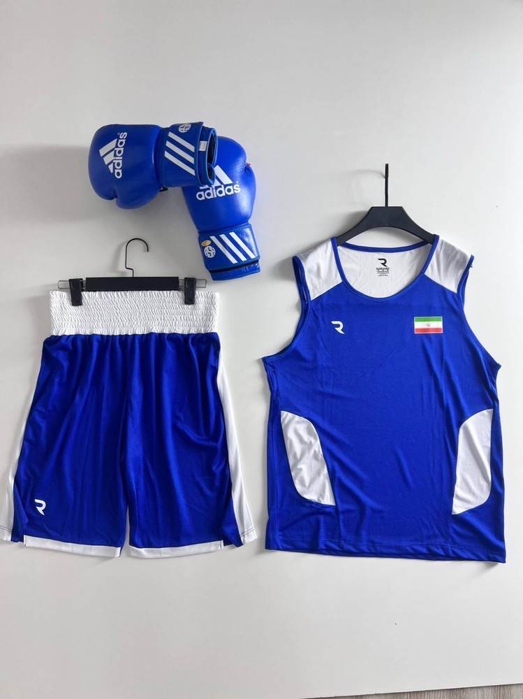 ست تیم ملی بوکس