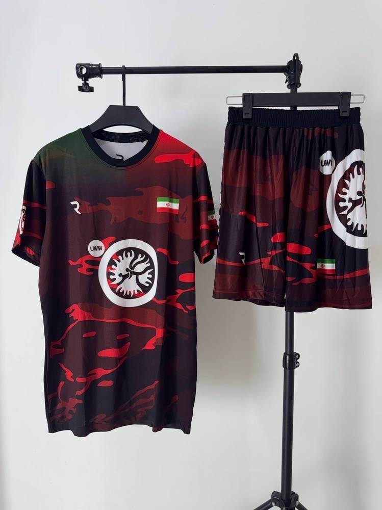 ست تمرینی کشتی