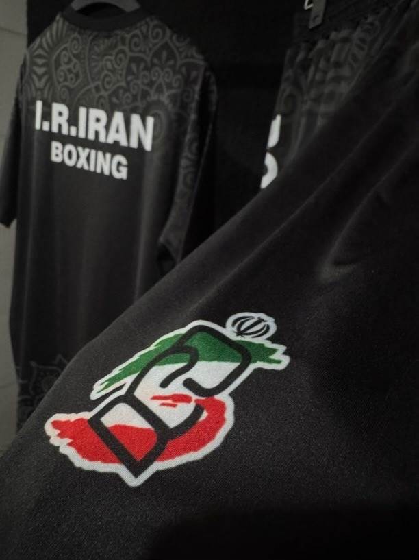 ست تیم ملی بوکس