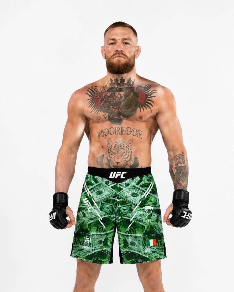 شورتک MMA
